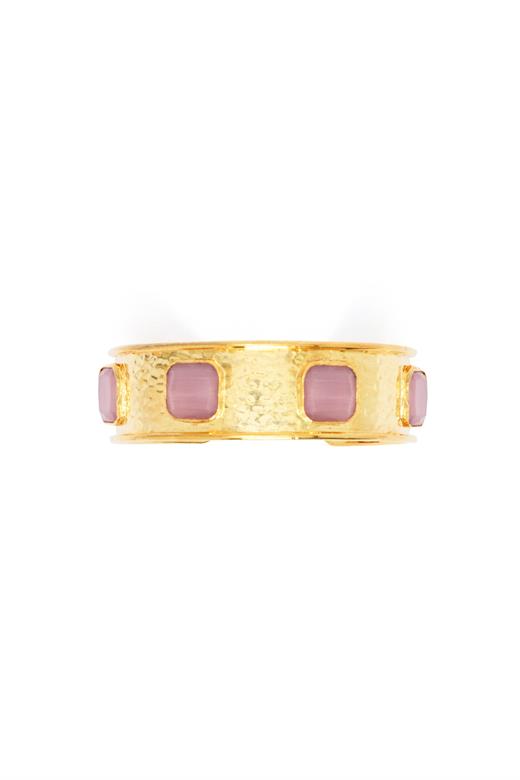 Linea Cuﬀ Rose