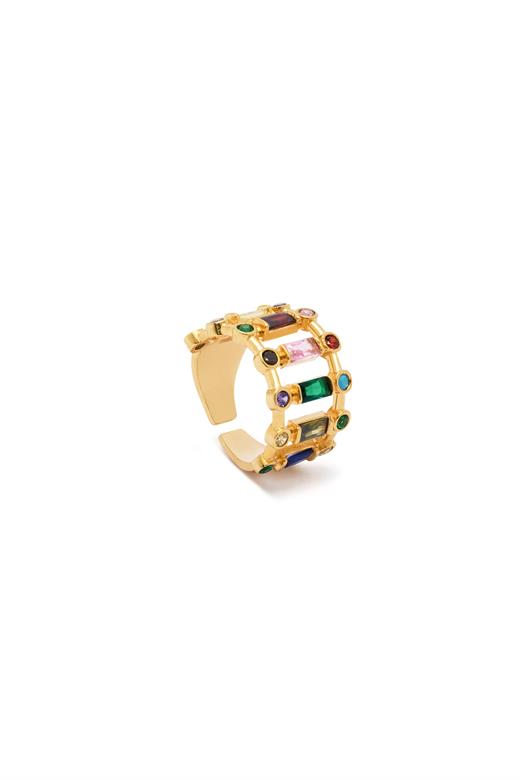 Linea Multi Ring