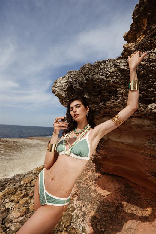 Linea Verde Ring