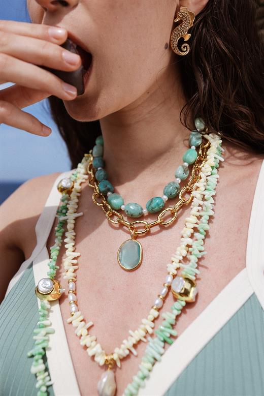 Neptunes Chain Necklace