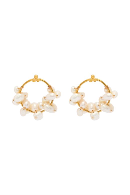 Nerida Pearl Earring