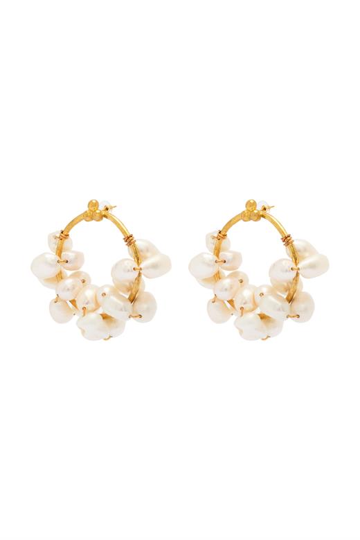 Nerida Pearl Earring