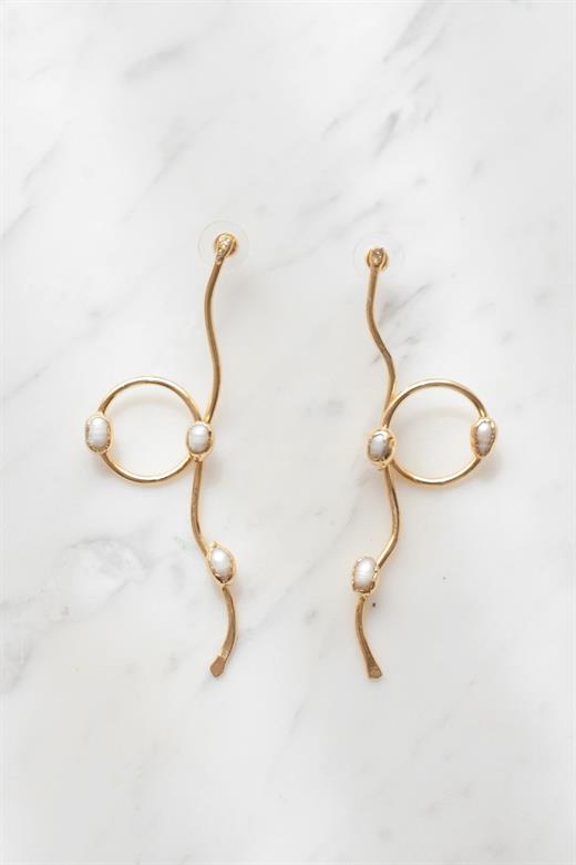 Pearl Drop No.1