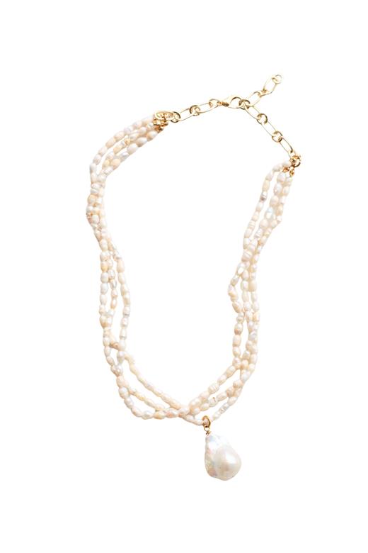 Pearl Strand No.2