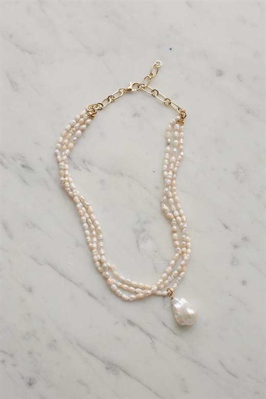 Pearl Strand No.2