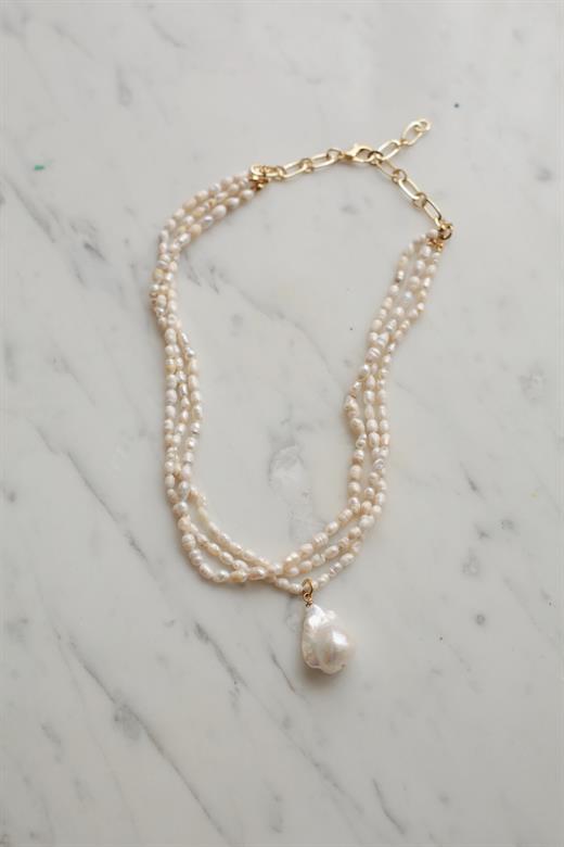 Pearl Strand No.2