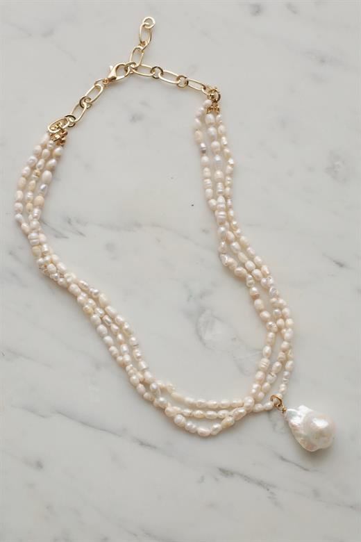 Pearl Strand No.2