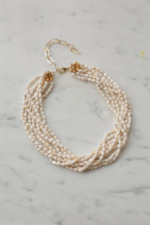 Pearl Strand No.1