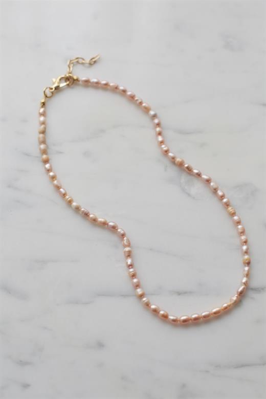 Petite Pearl Blush 