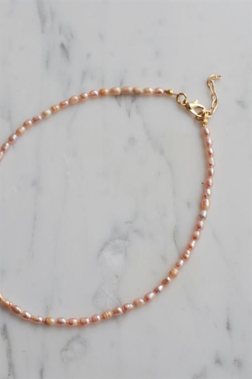 Petite Pearl Blush 