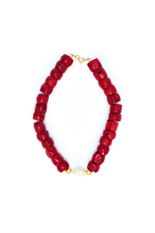 Red Majesty Necklace