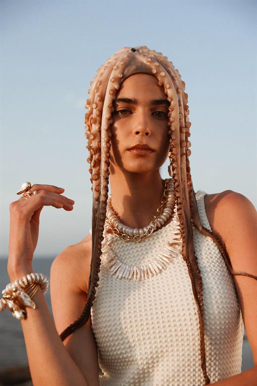 Selene Belt Chain