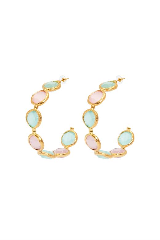 Selene Pastel Earring