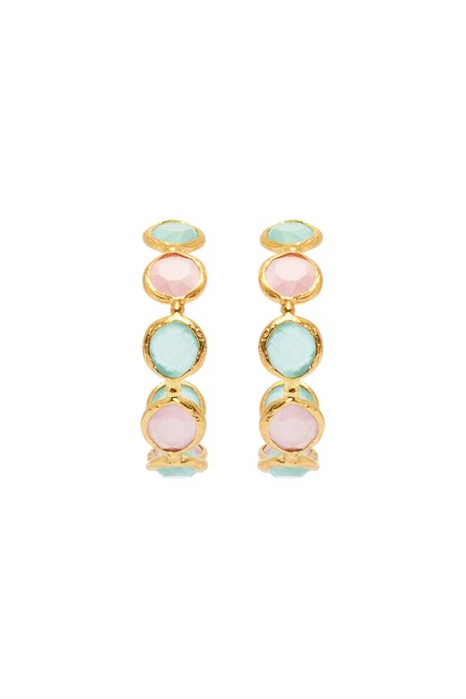 Selene Pastel Earring