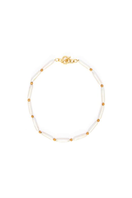 Solar Path Necklace