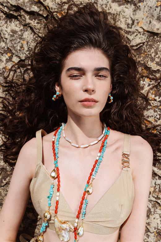 Solar Path Necklace