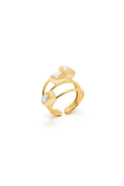 Vespara Ring