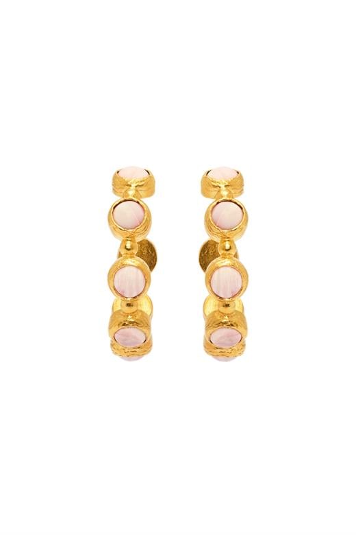 Virella Blush Earring