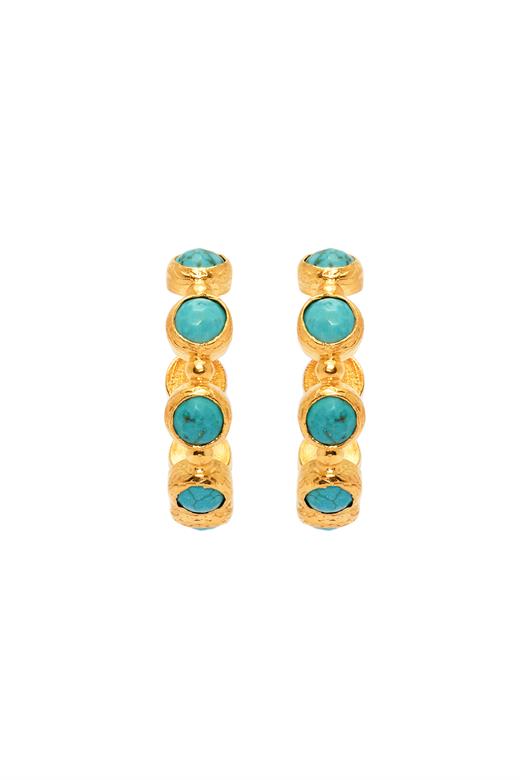 Virella Turquoise Earring