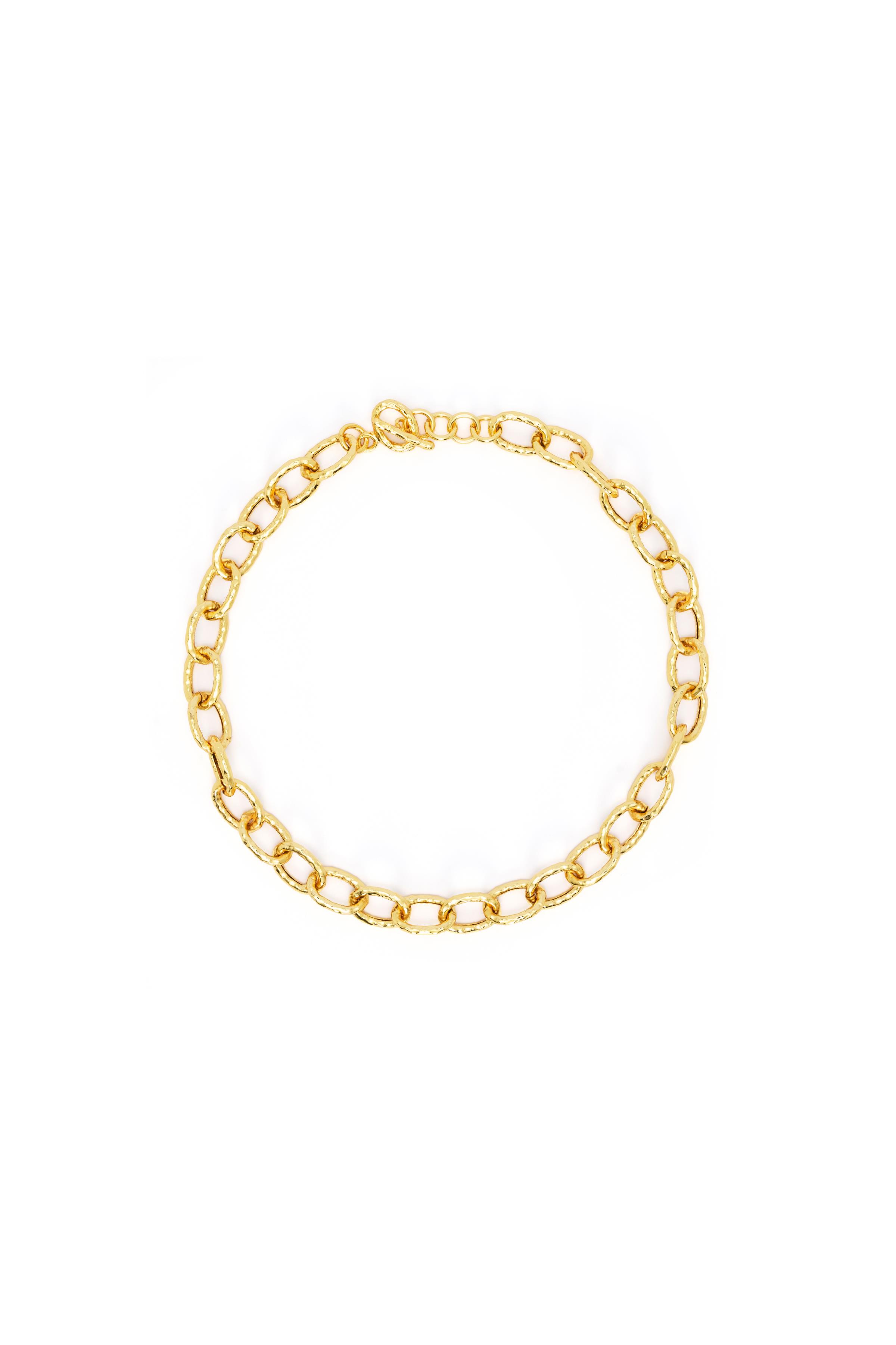 Auric Bold Necklace