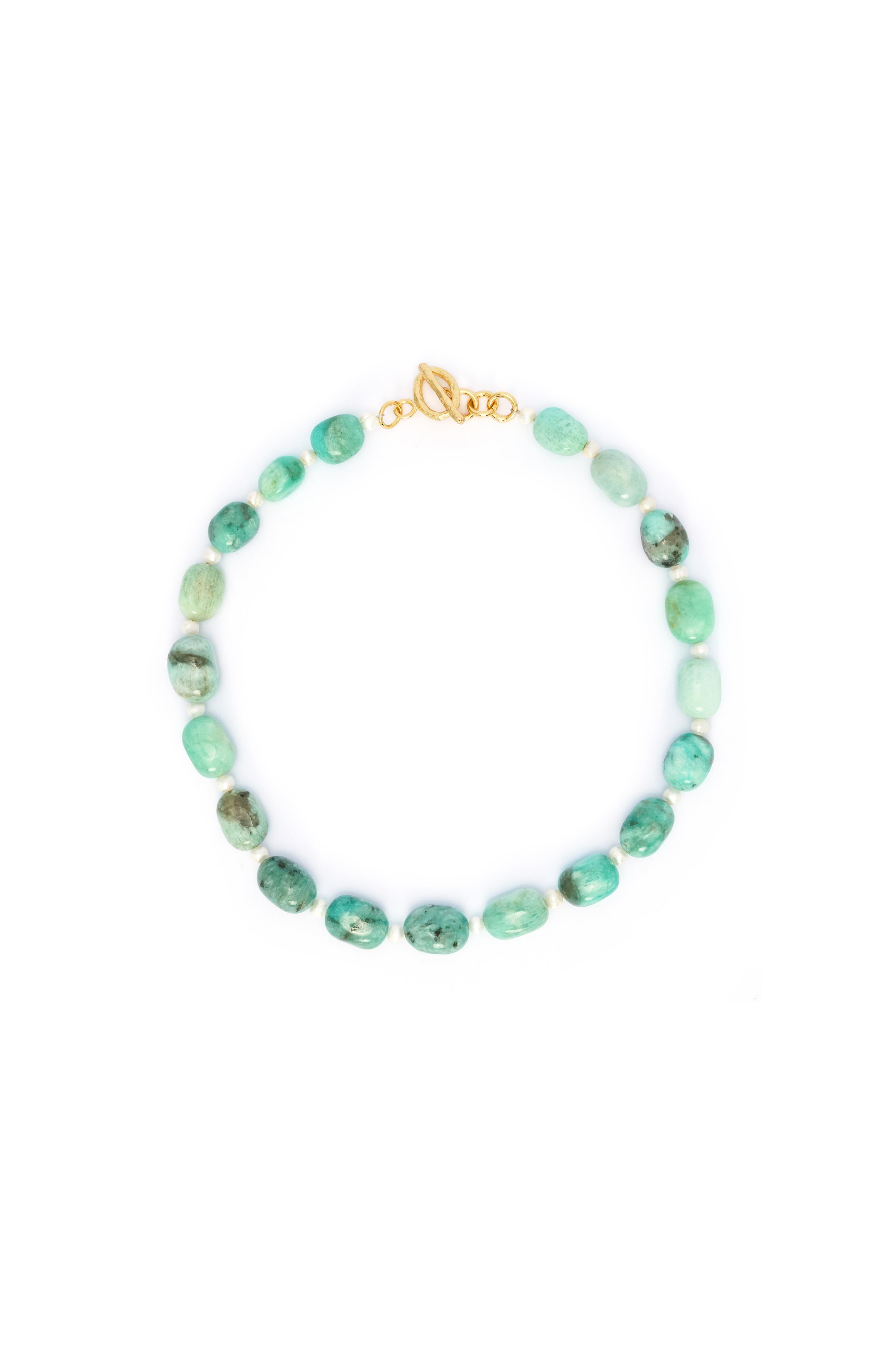 Breeze Aura Necklace