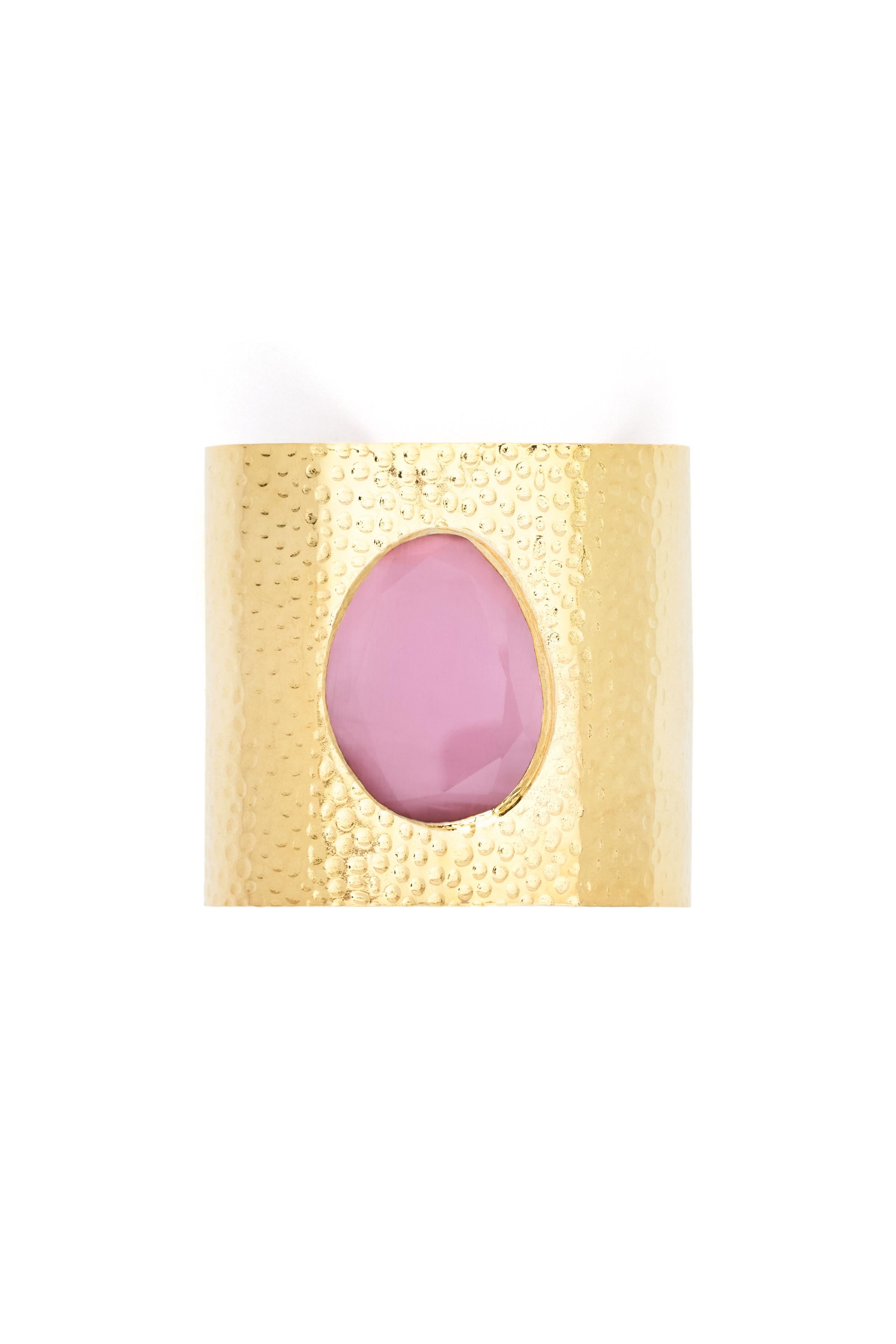 Celeste Cuﬀ Rose