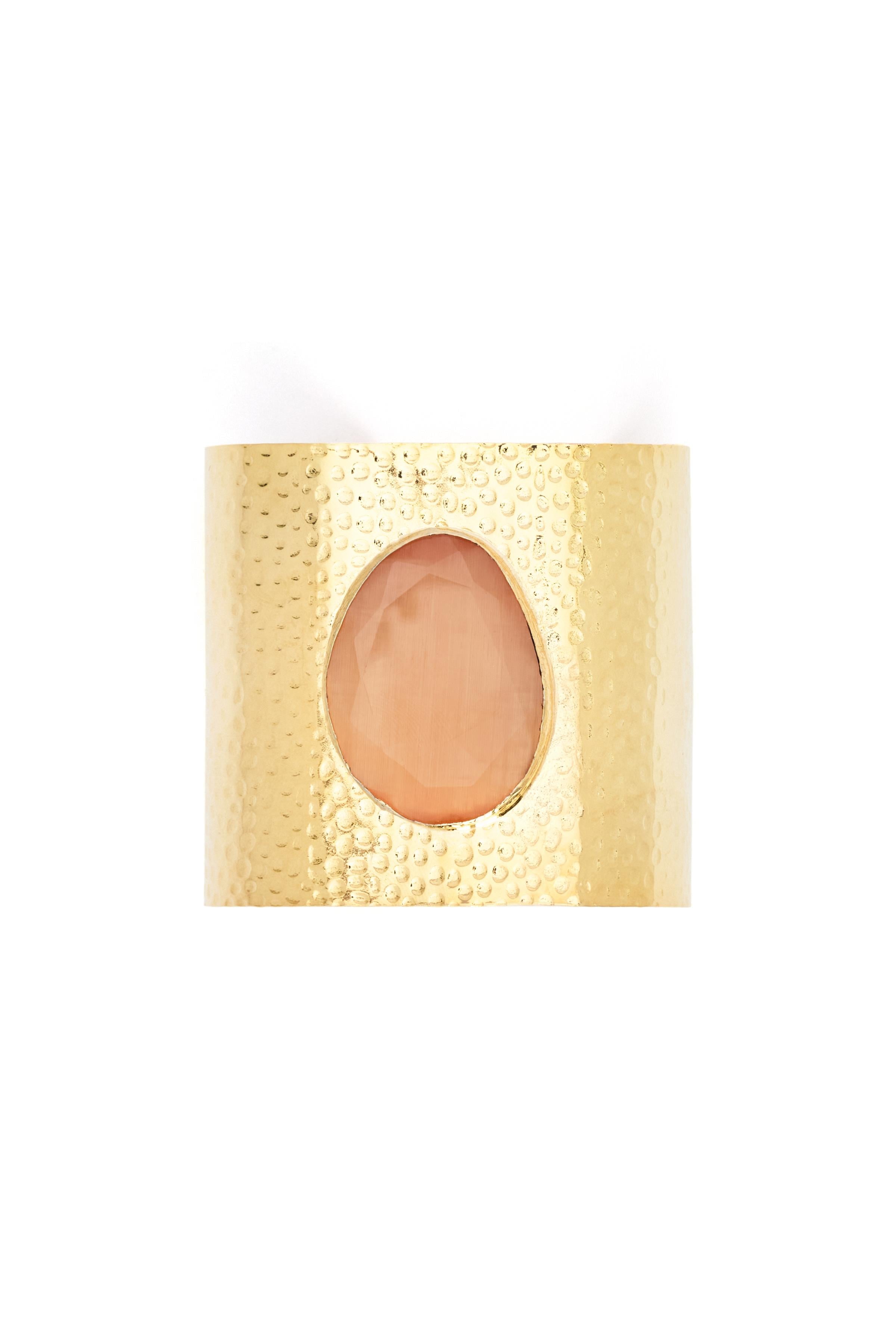 Celeste Cuﬀ Sand
