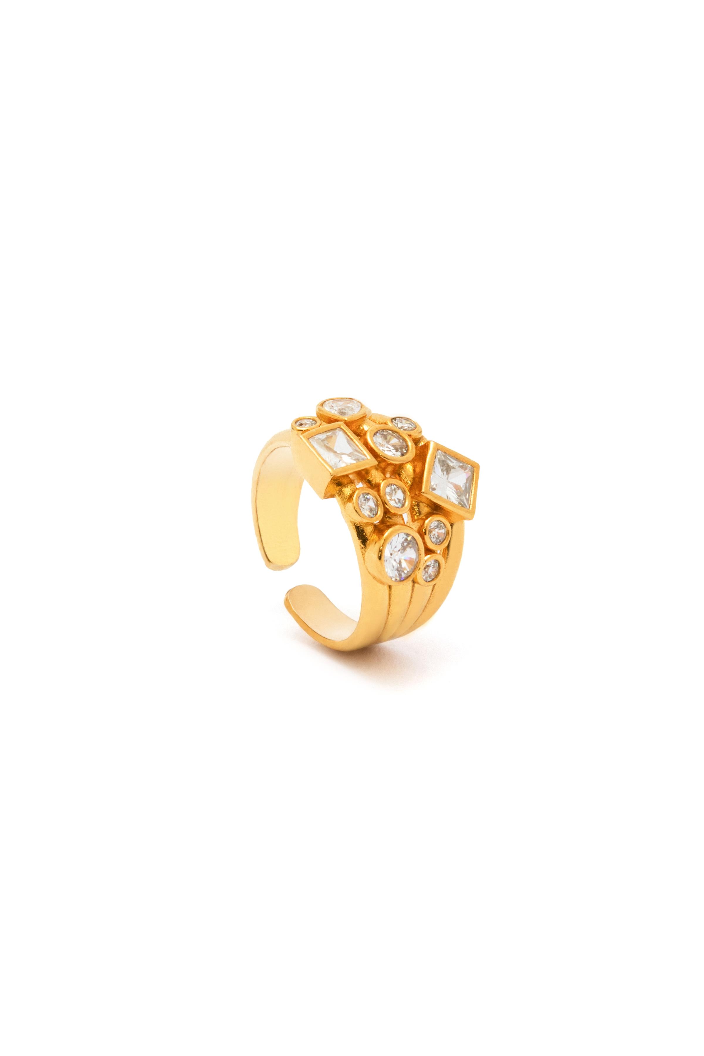 Celestia Crystal Ring