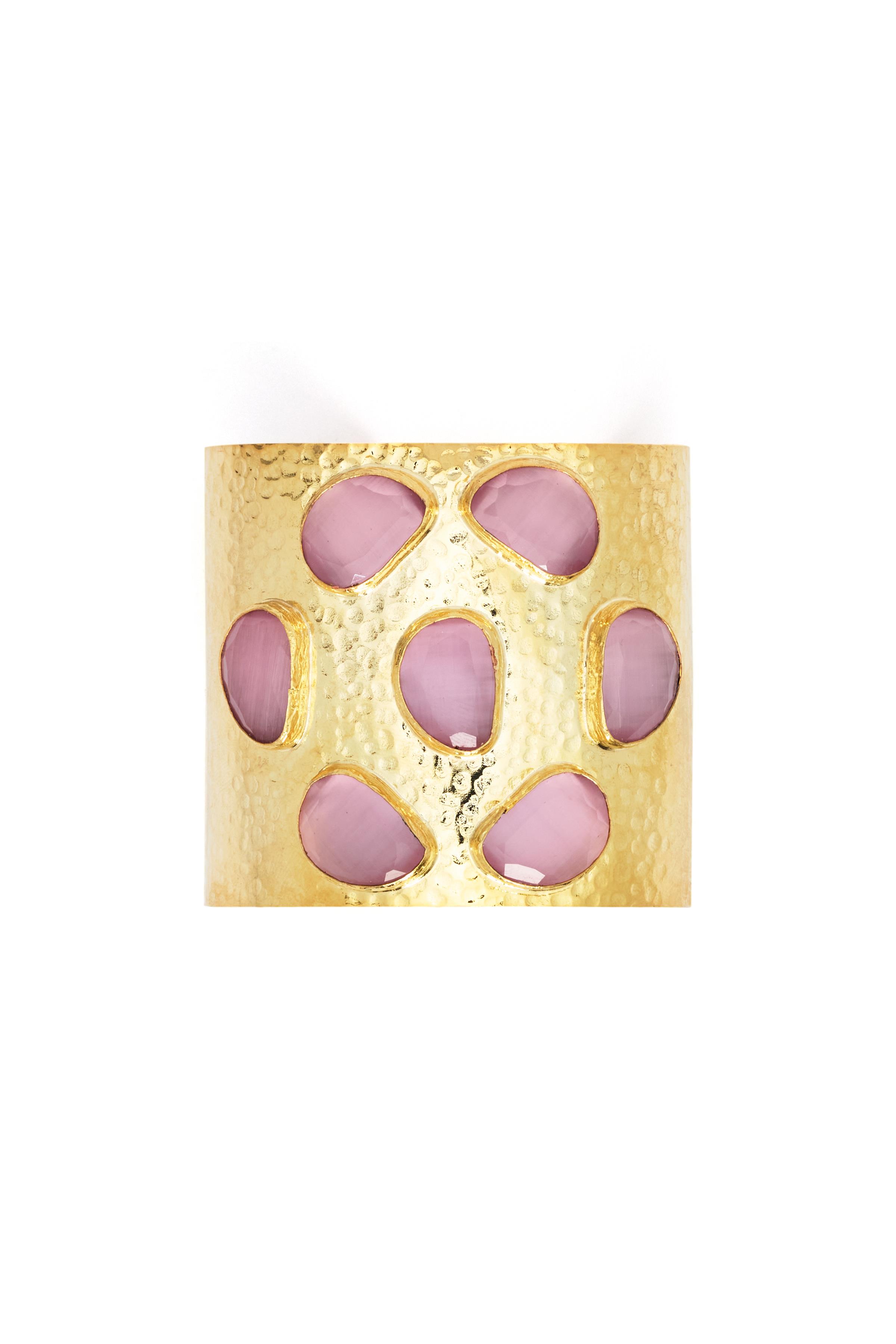 Gaia Cuﬀ Rose