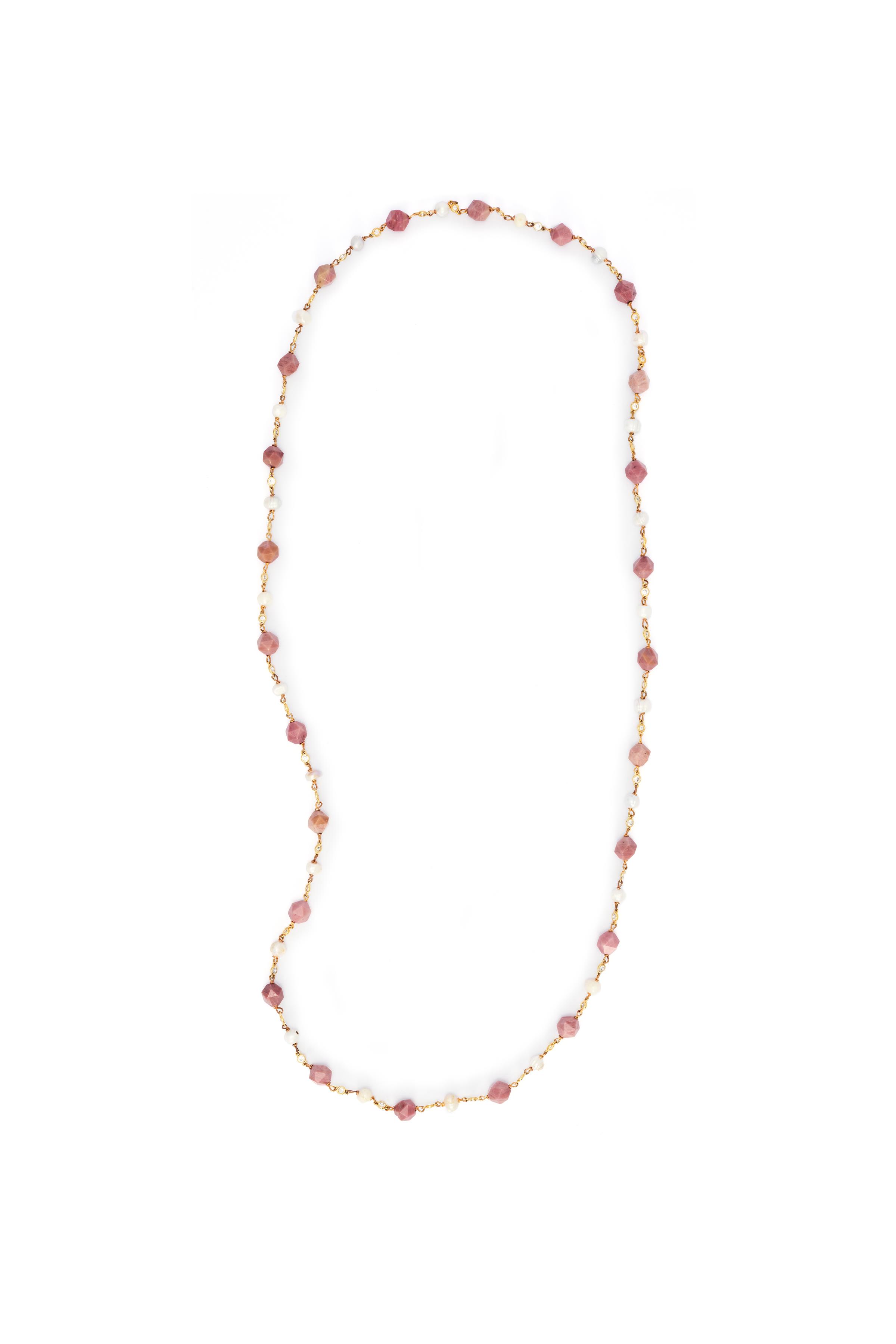 Isla Rose Necklace