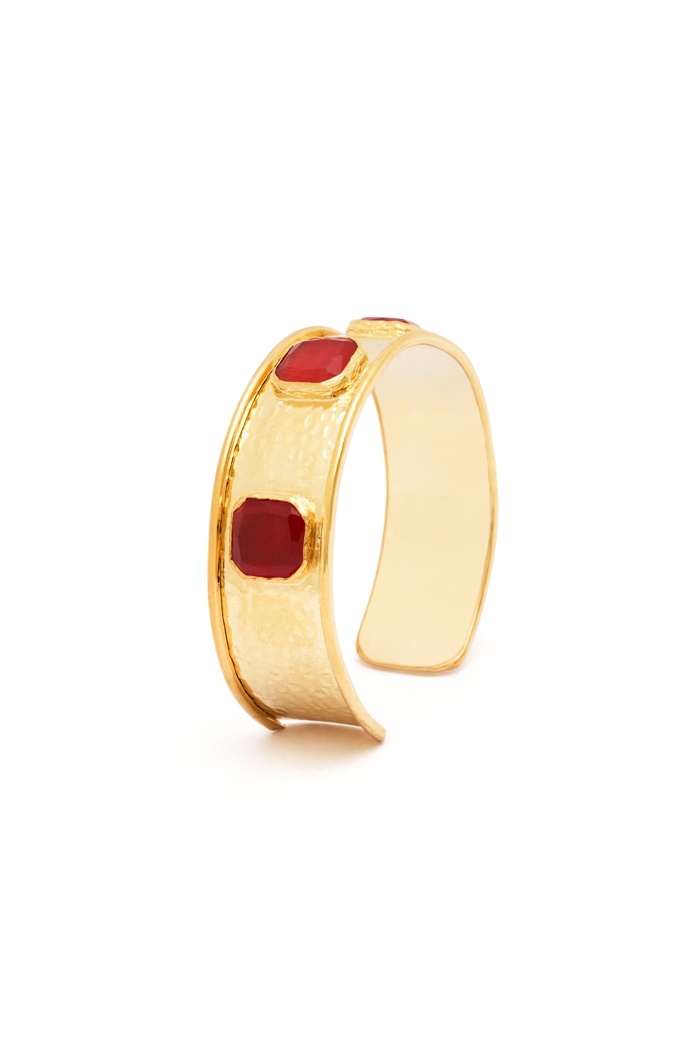 Linea Cuﬀ Ember