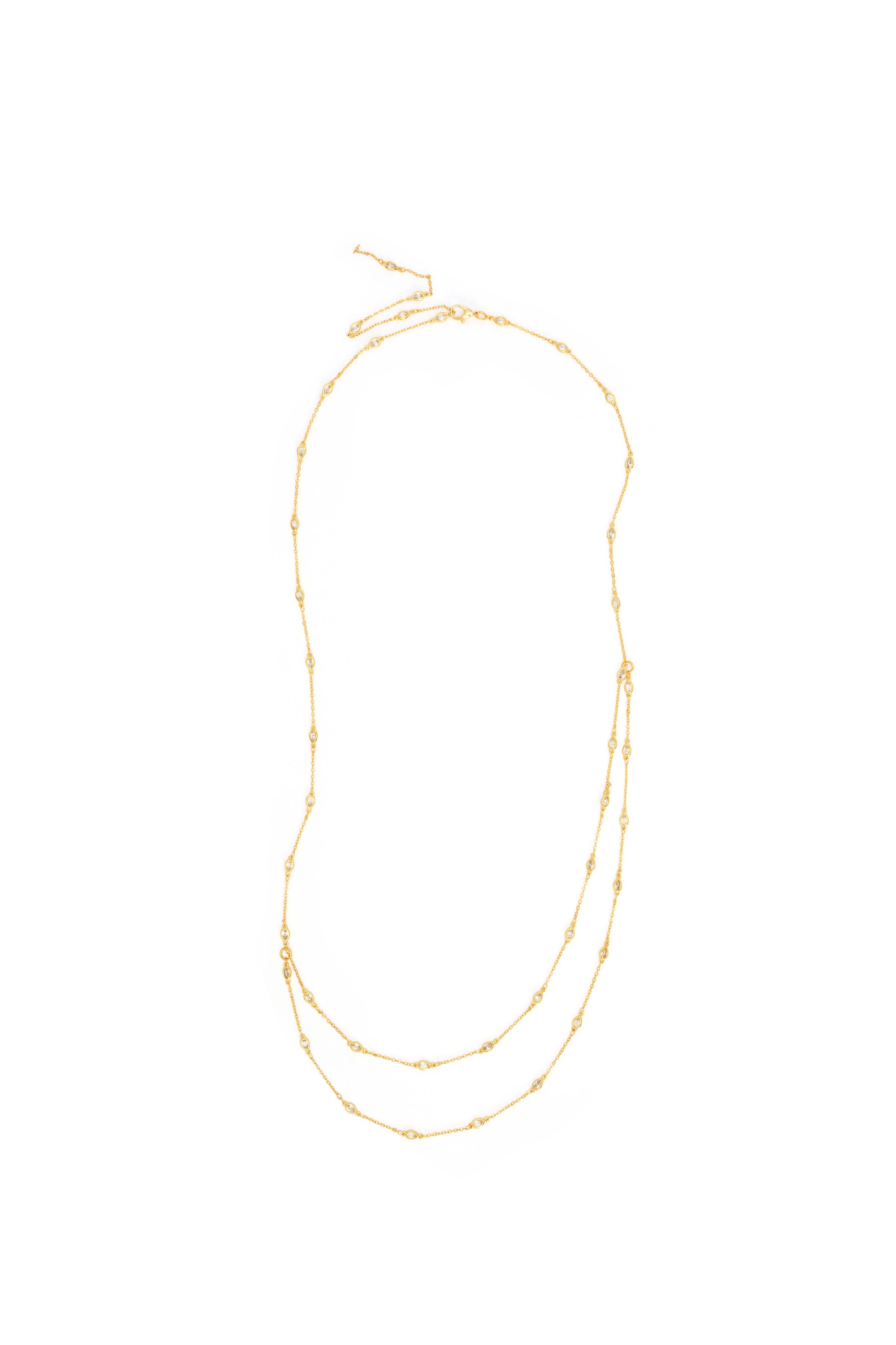 Lustra Duo Belt Chain