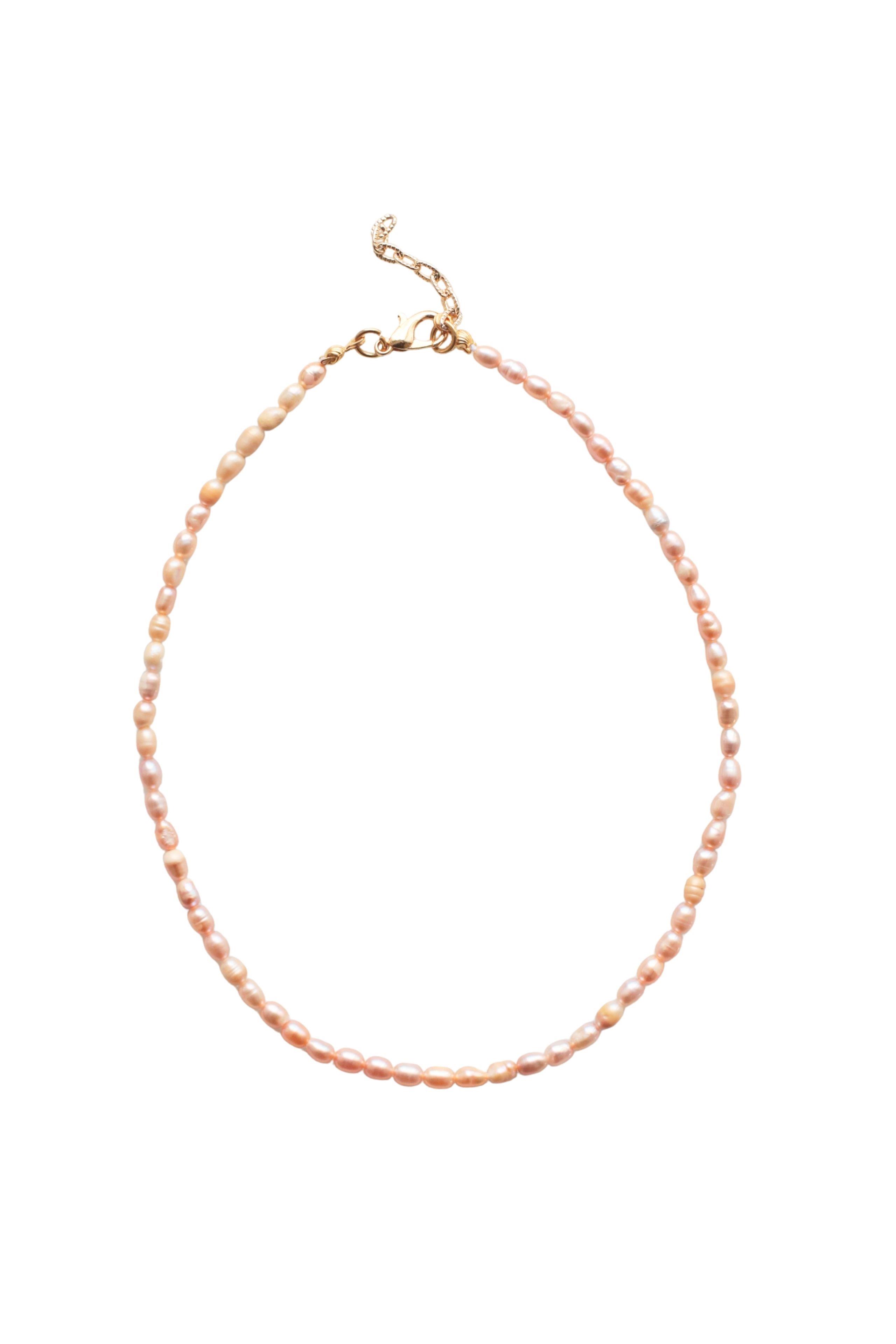 Petite Pearl Blush 
