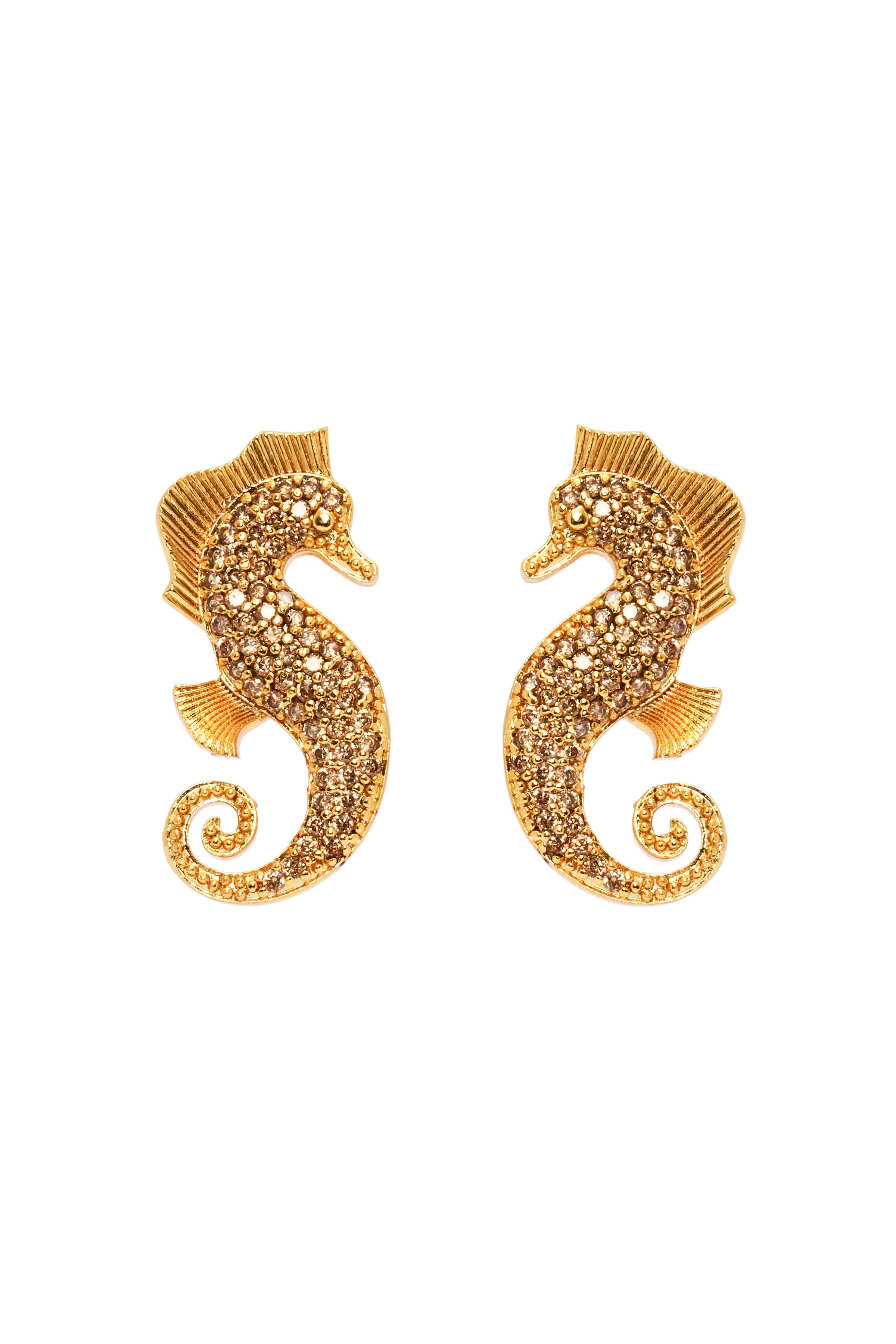 Sea Spark Earring