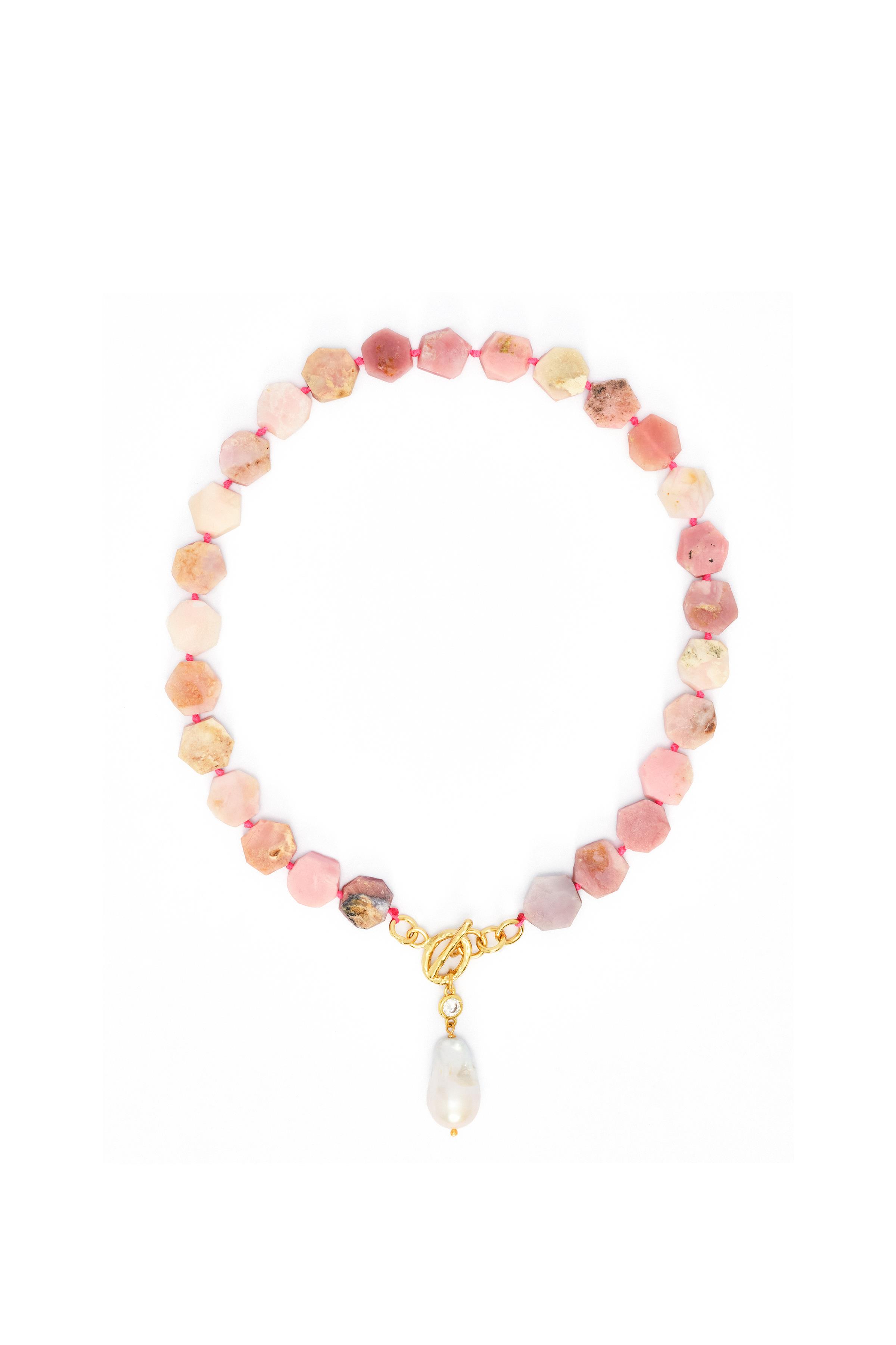 Sierra Rose Necklace