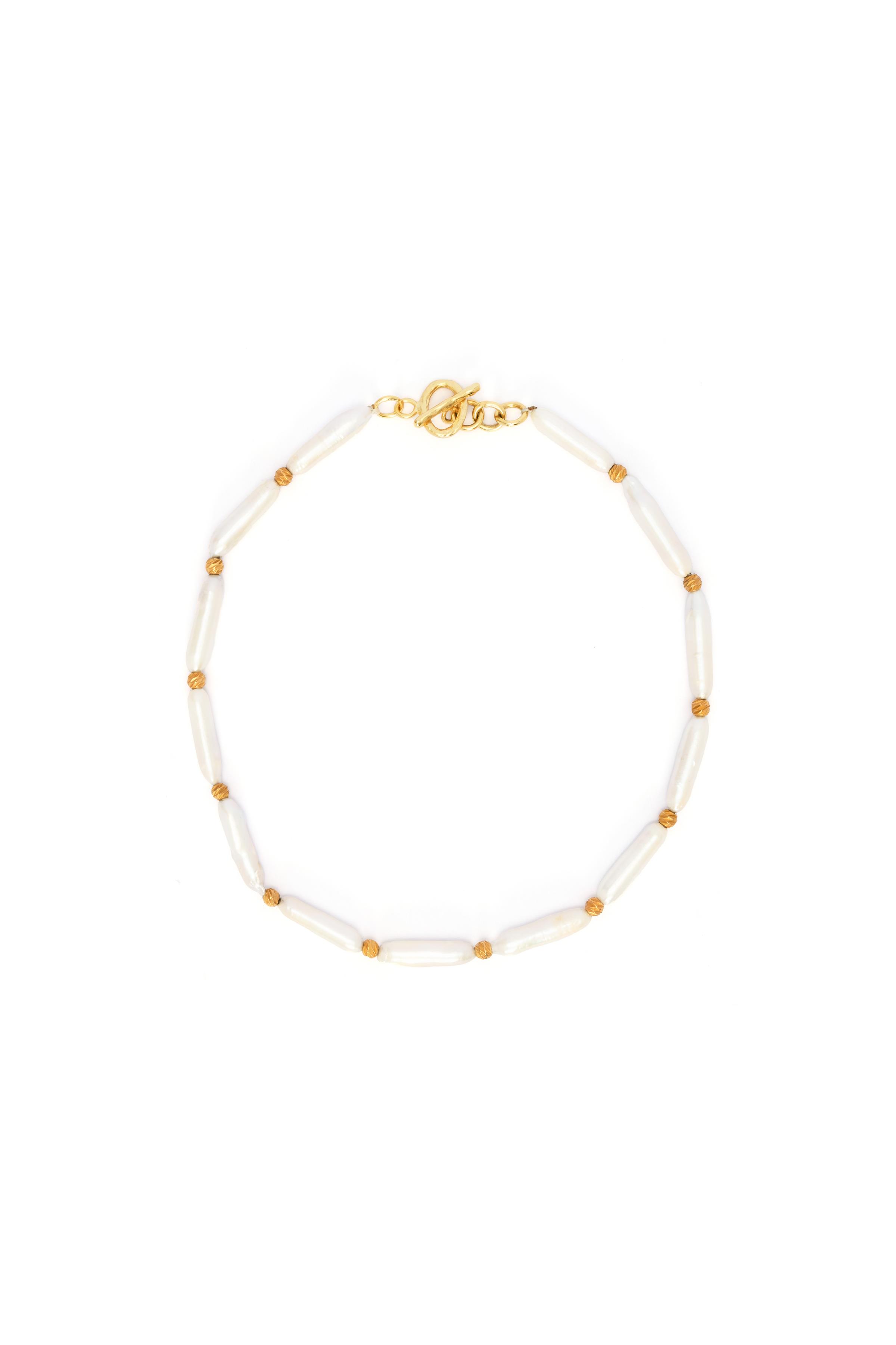 Solar Path Necklace