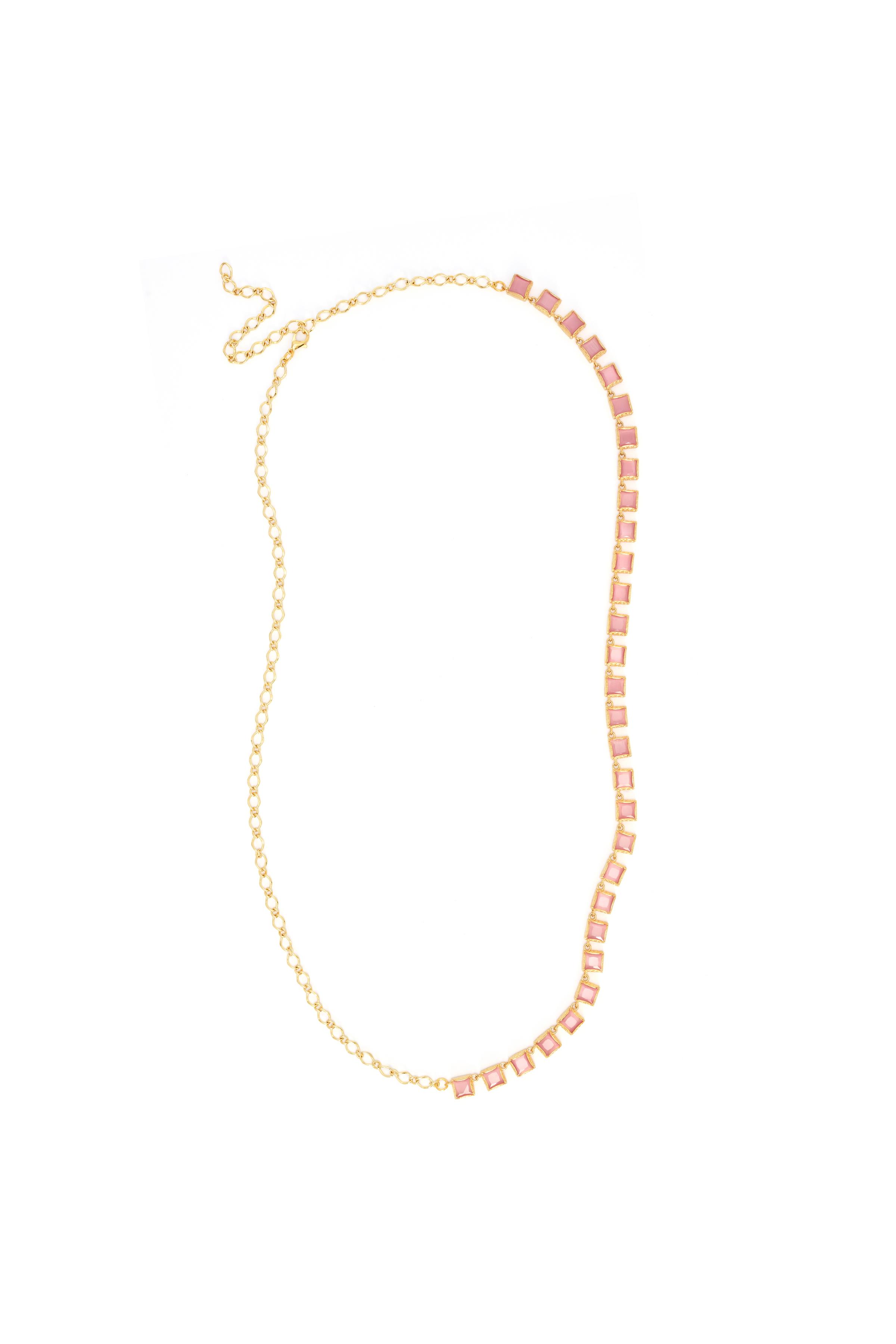 Solea Rose Belt Chain