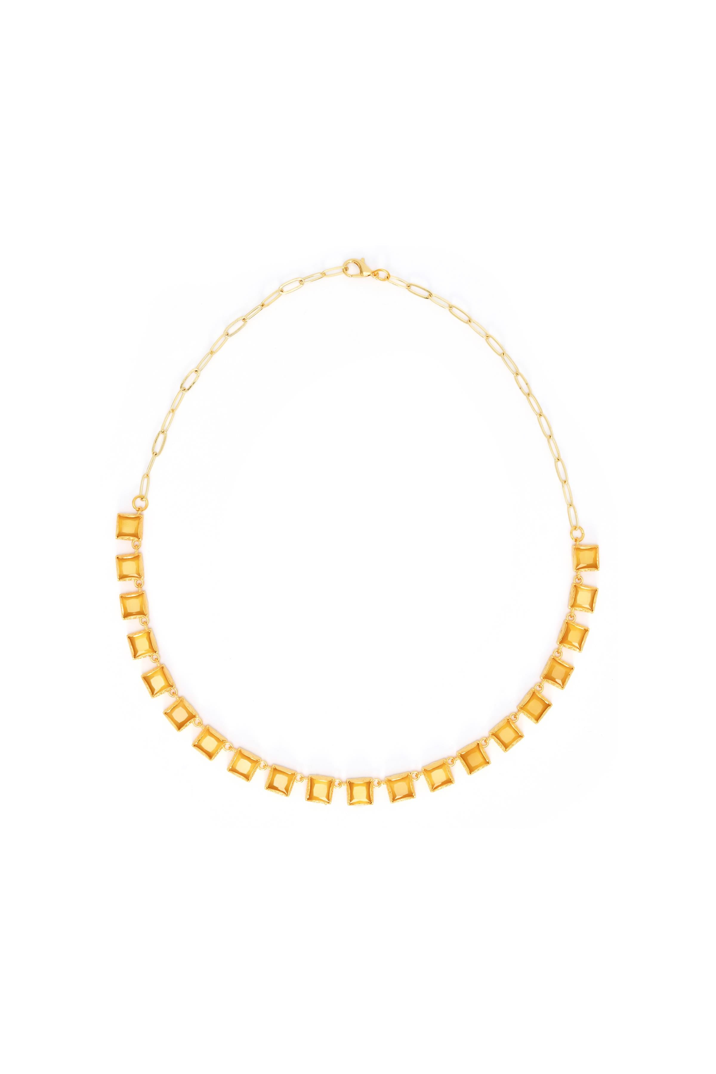 Solea Sand Necklace