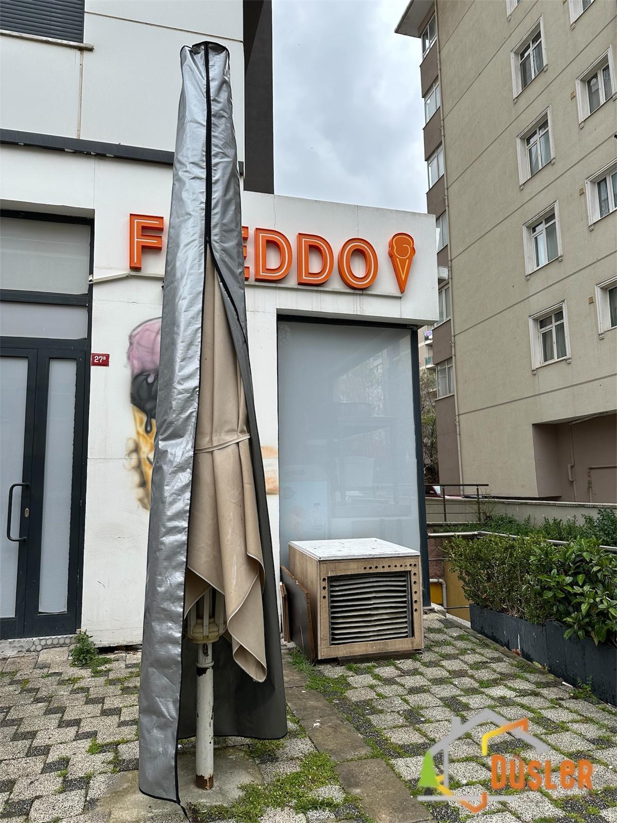 Şemsiye Koruma Örtüsü,Plaj Şemsiye Kılıfı,Bahçe Şemsiye Kılıfı,Su Geçirmez Şemsiye Kılıfı,Gri Branda