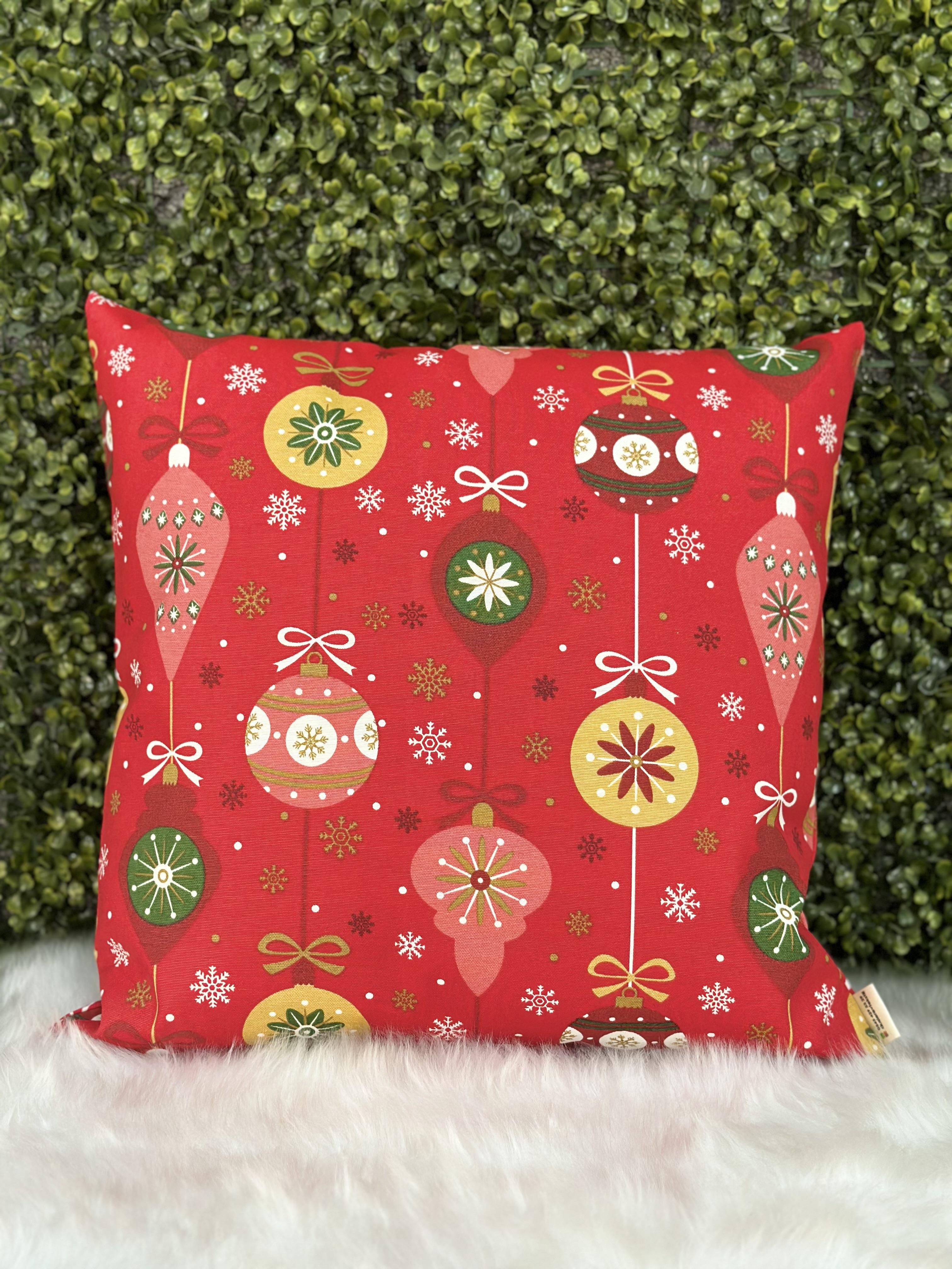 YILBAŞI DİJİTAL BASKILI KIRMIZI KIRLENT