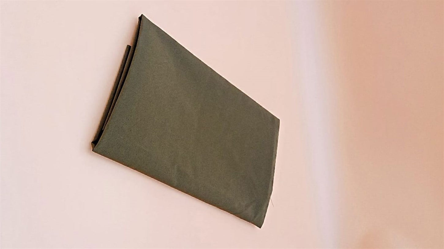 Düşler Su Geçirmez Kumaş Kına Yeşili 100x144