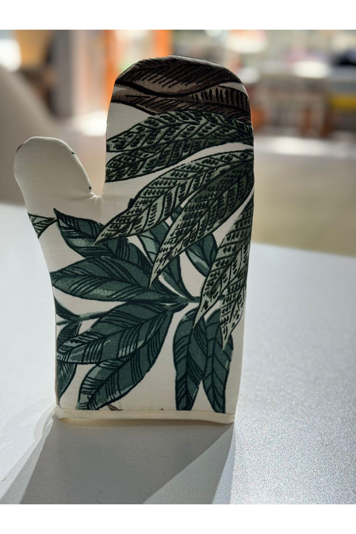 FIRIN ELDİVENİ AMAZON DESEN