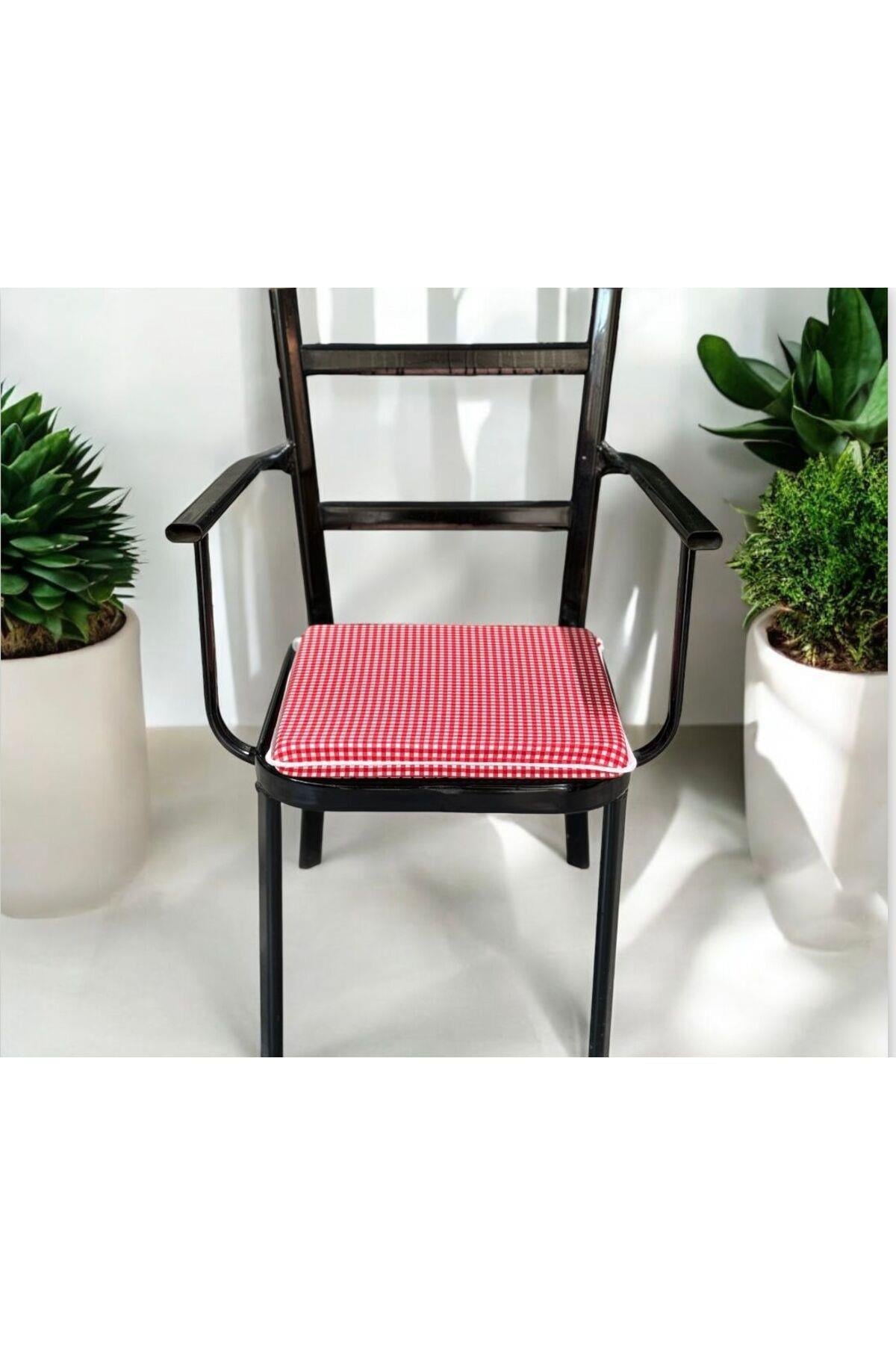 Sandalye Minderi Pötikare 40x40