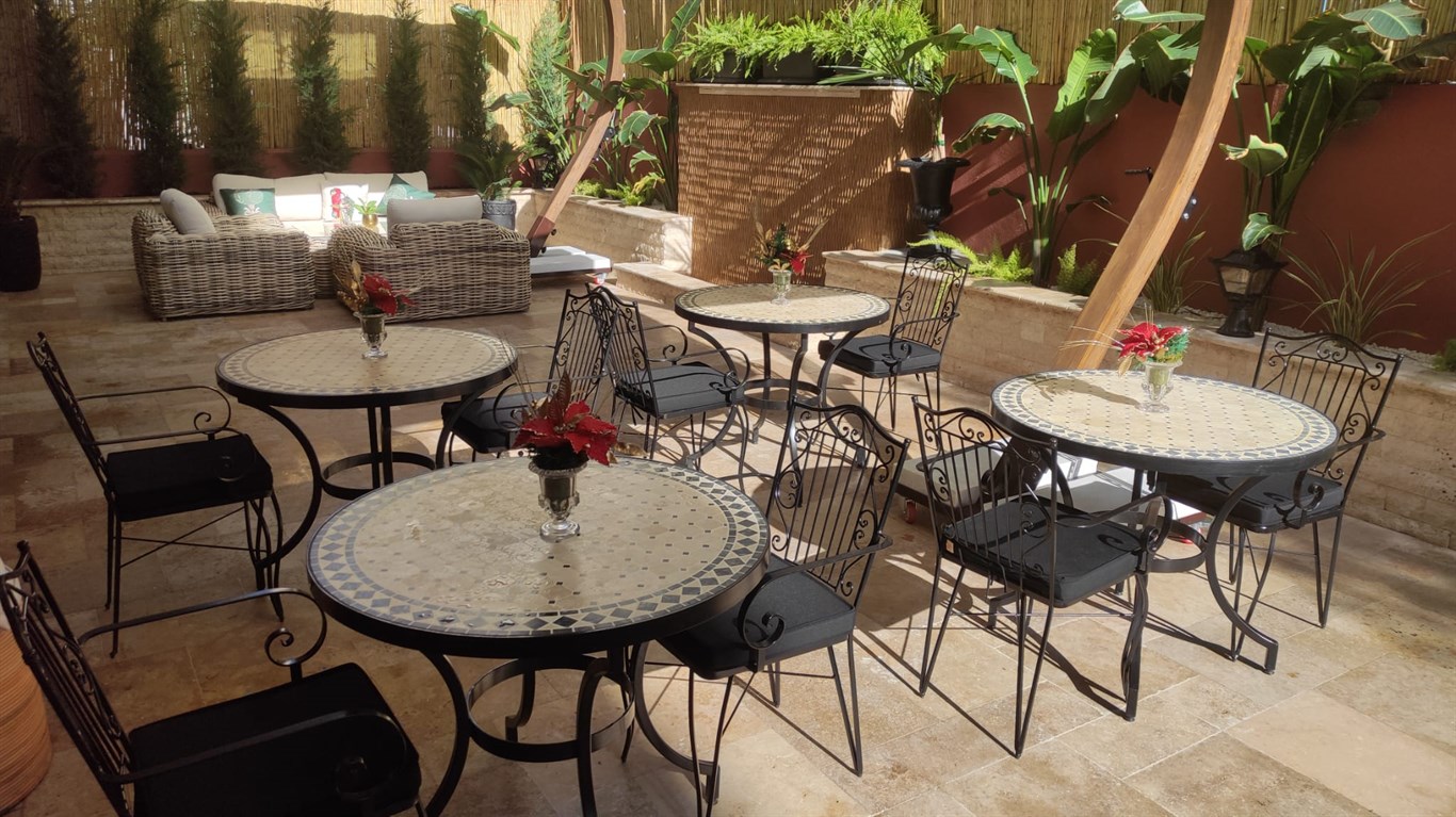 SANDALYE MİNDERİ SİYAH 40 X 40