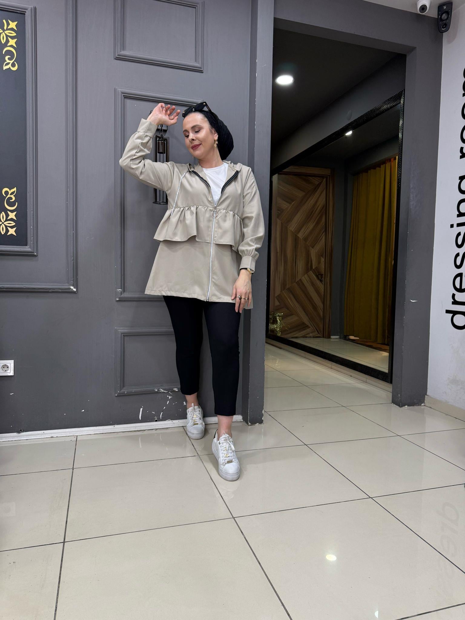 Fır Fır Detay Kap Taş