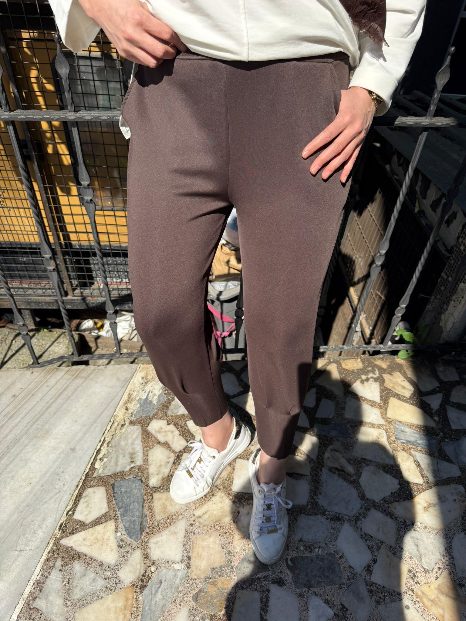 Scuba Pens Paça Eşofman Altı Acı Kahve