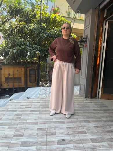 Pantolon .Etek Taş