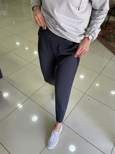 Scuba Alt Eşofman Füme