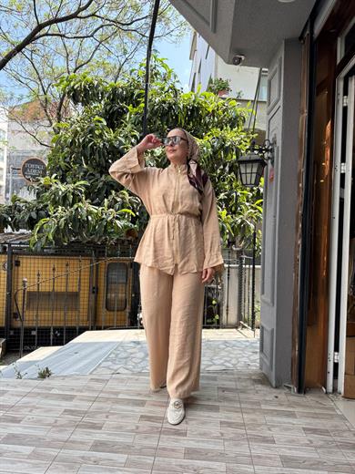Sindy Modal Takım Bal Köpüğü