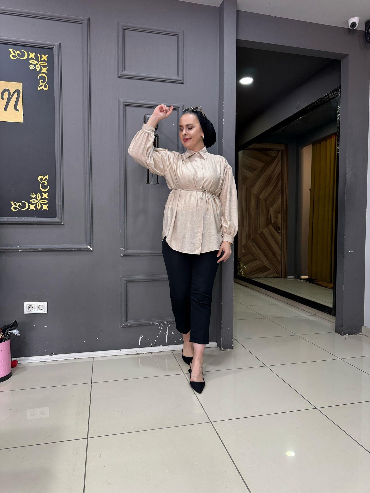 Karpuz Kol Gömlek Taş